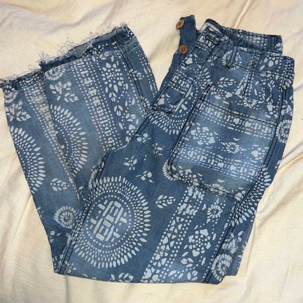 Free People Hippie Pant